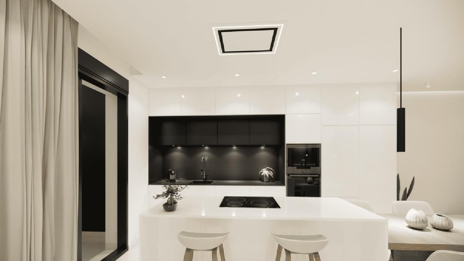  à vendre villa Los Dolores Baix Segura 5