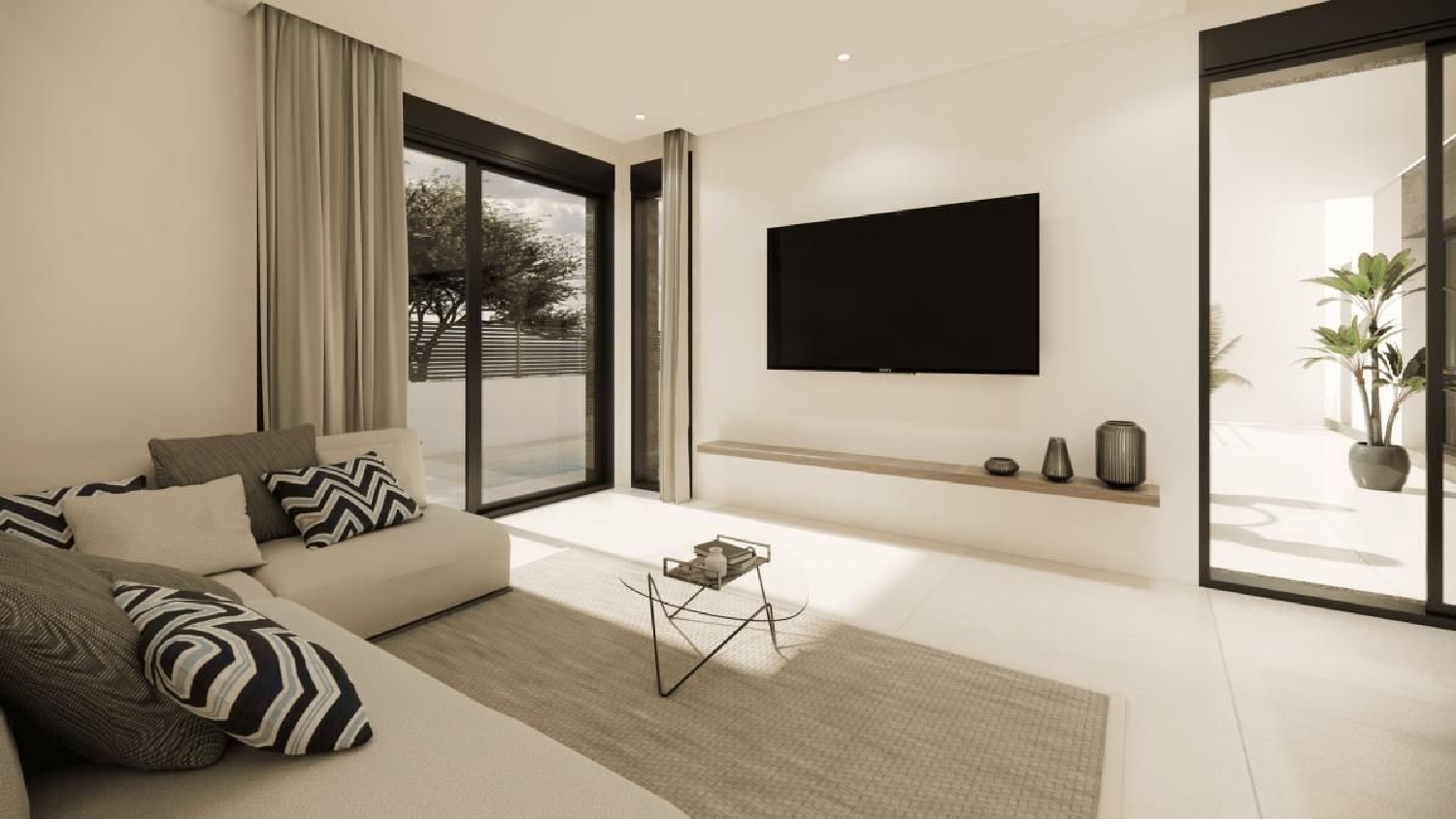  à vendre villa Los Dolores Baix Segura 2