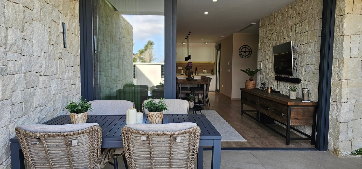  for sale villa Los Dolores Baix Segura 8