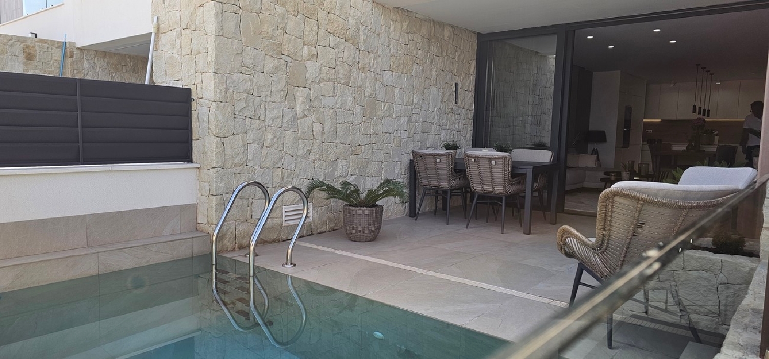  for sale villa Los Dolores Baix Segura 5