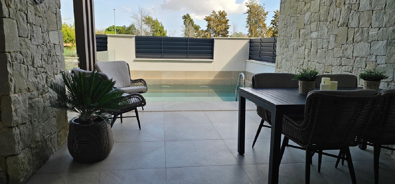  for sale villa Los Dolores Baix Segura 3