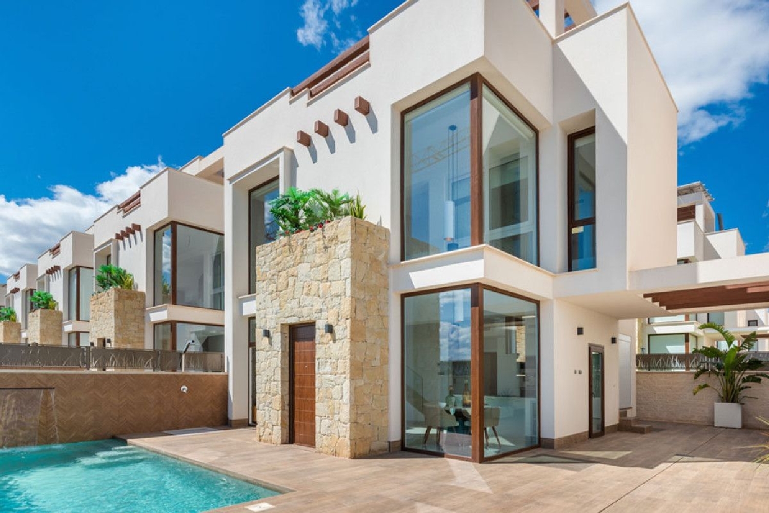  kaufen Villa Los Montesinos Baix Segura 1