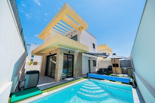 Los Montesinos Baix Segura villa foto 6339175