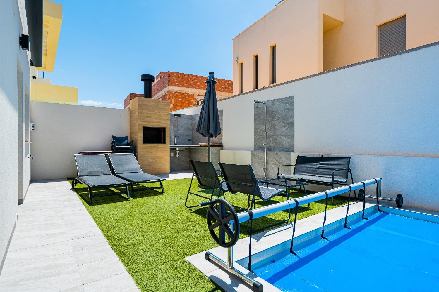  till salu villa Los Montesinos Baix Segura 6