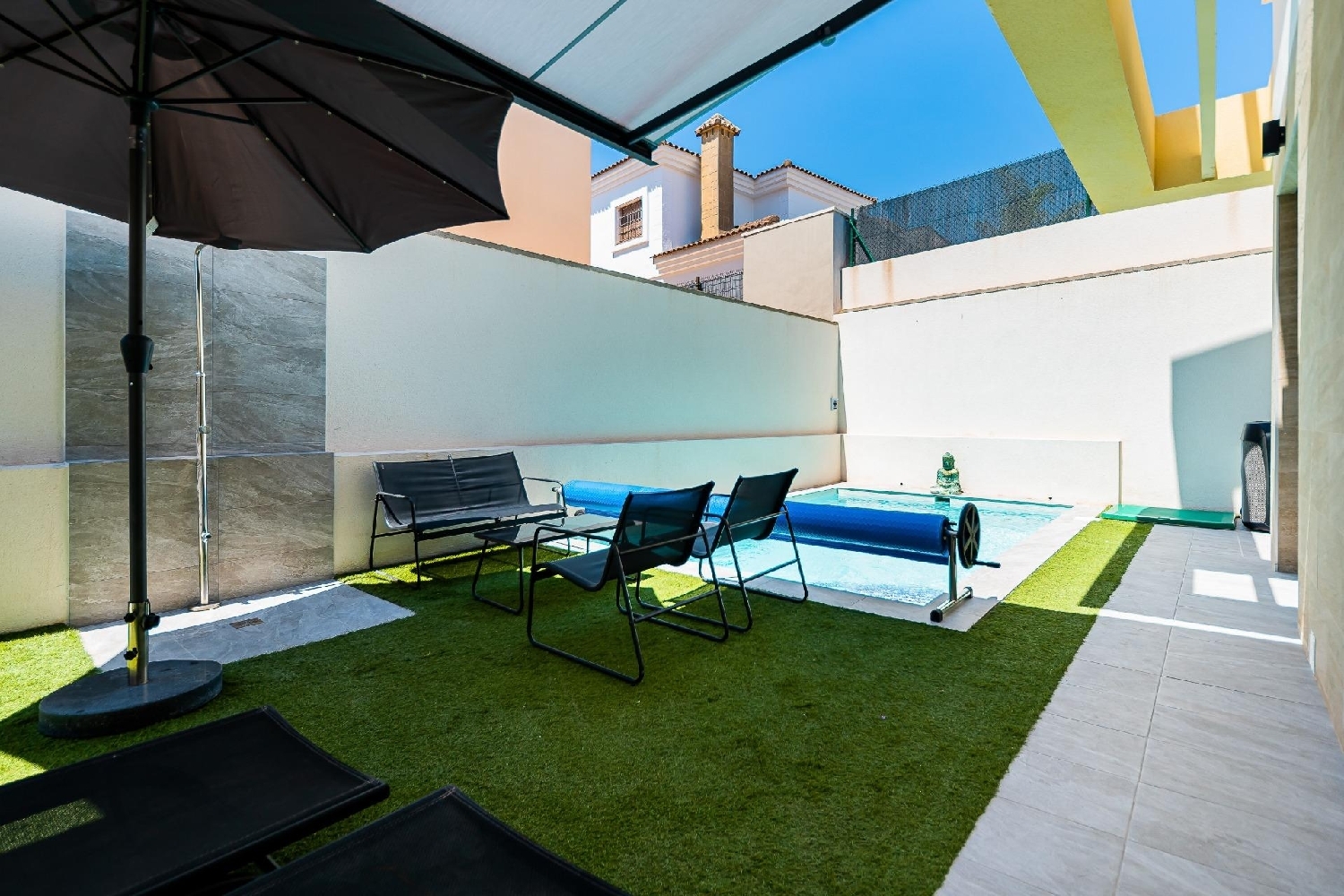  till salu villa Los Montesinos Baix Segura 4