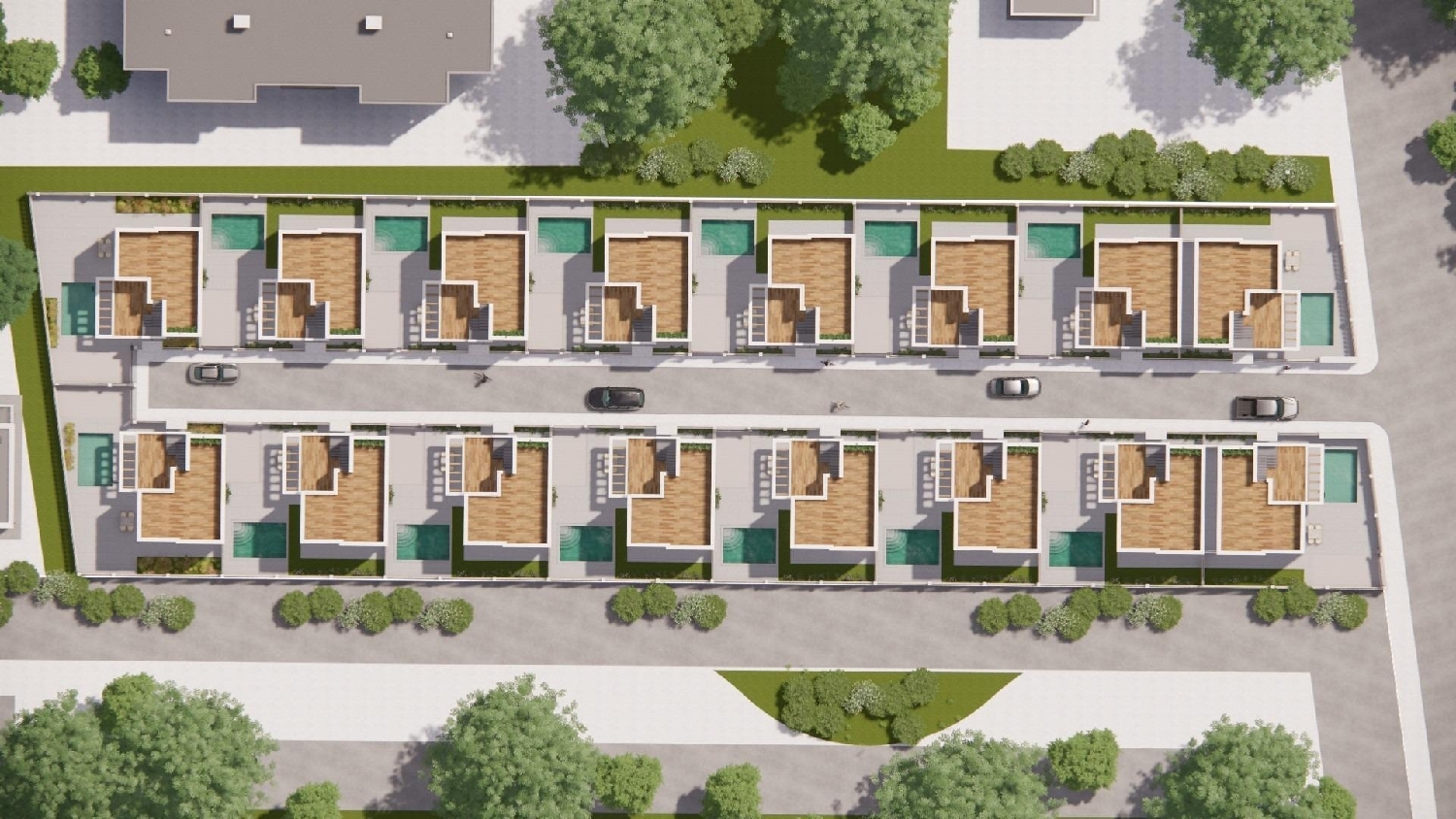  for sale villa Los Montesinos Baix Segura 38