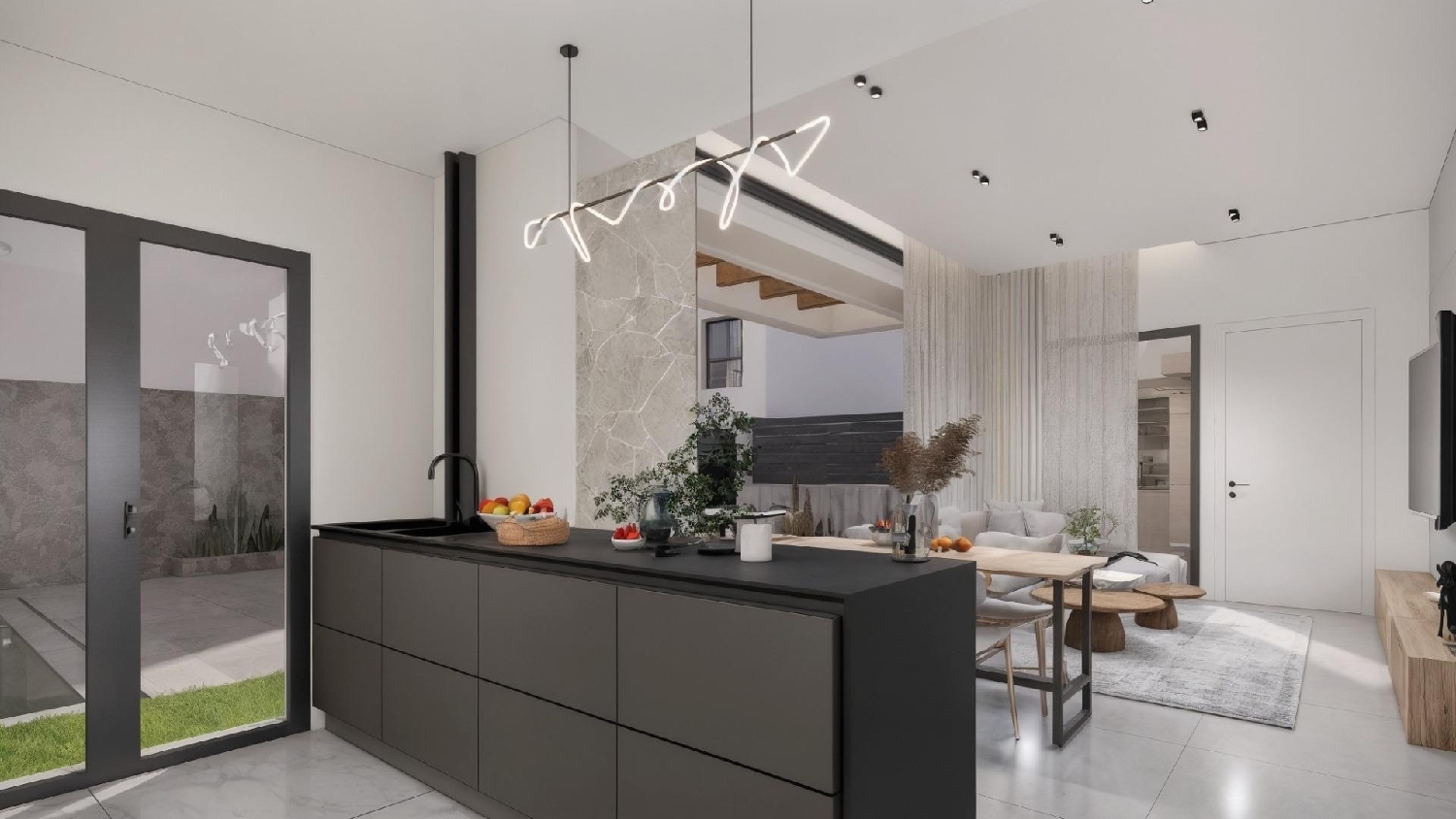  for sale villa Los Montesinos Baix Segura 12