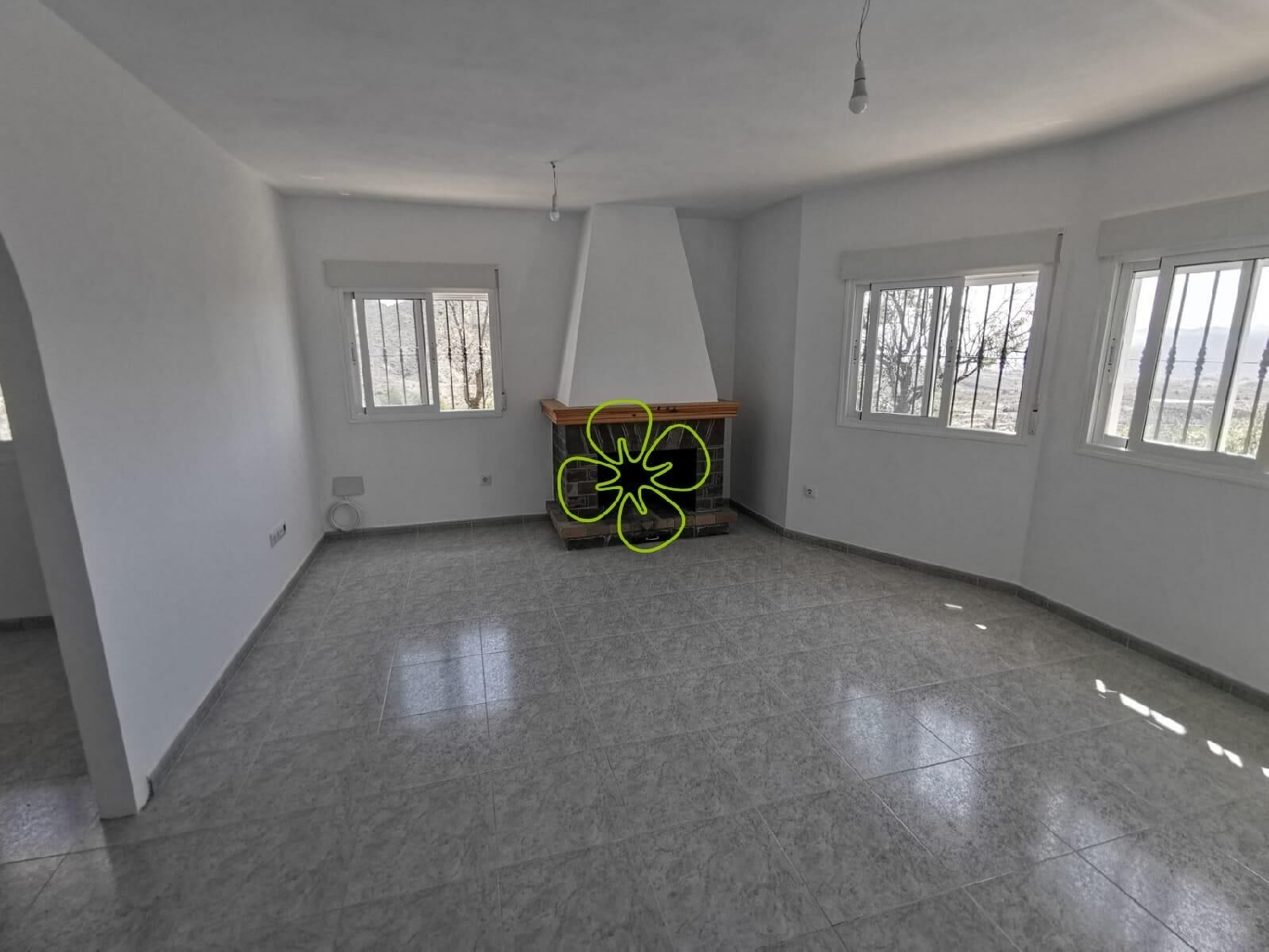  à vendre villa Lúcar Valle Del Almanzora 5