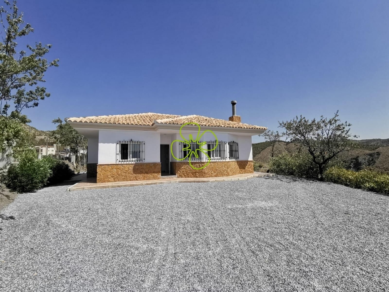  à vendre villa Lúcar Valle Del Almanzora 1