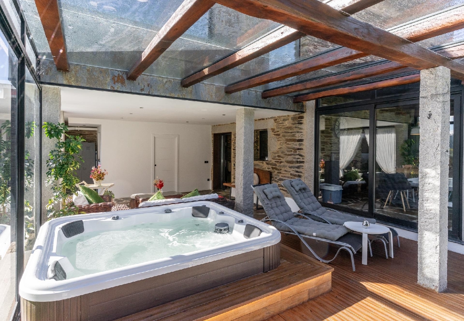 for sale villa Lugo De Llanera Oviedo 5