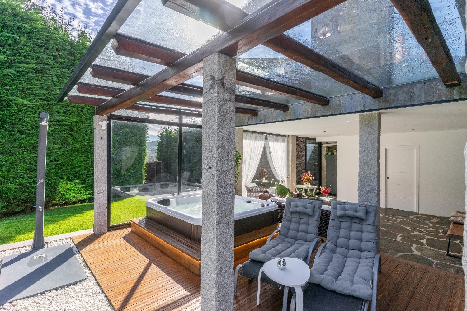 for sale villa Lugo De Llanera Oviedo 7