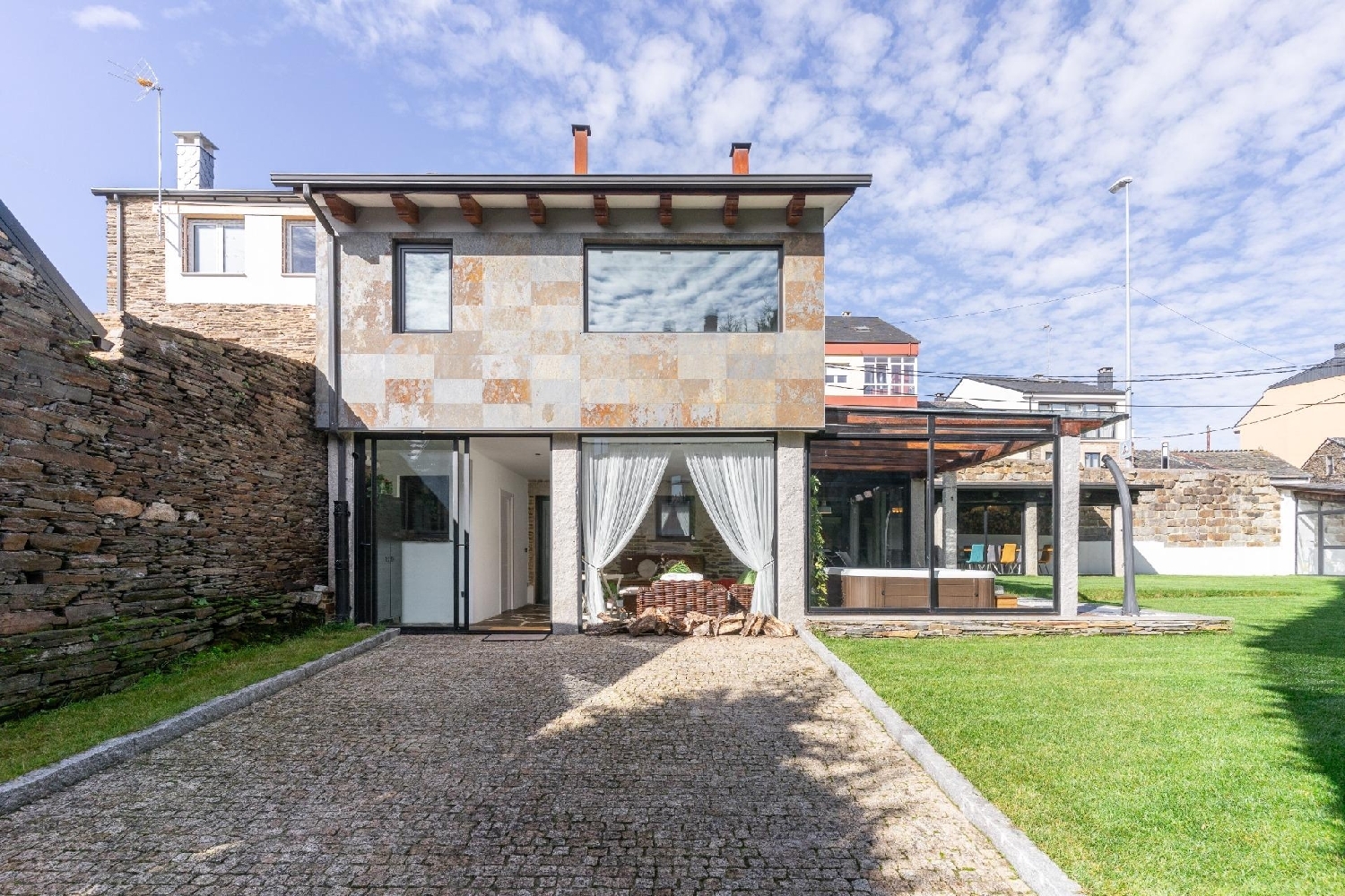for sale villa Lugo De Llanera Oviedo 4