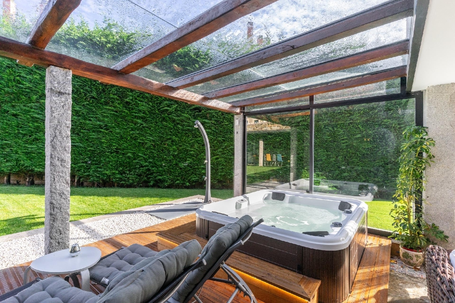 for sale villa Lugo De Llanera Oviedo 6