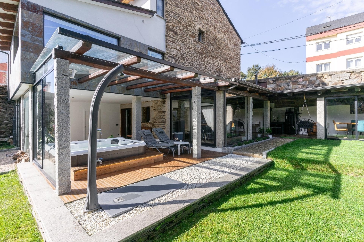 for sale villa Lugo De Llanera Oviedo 8