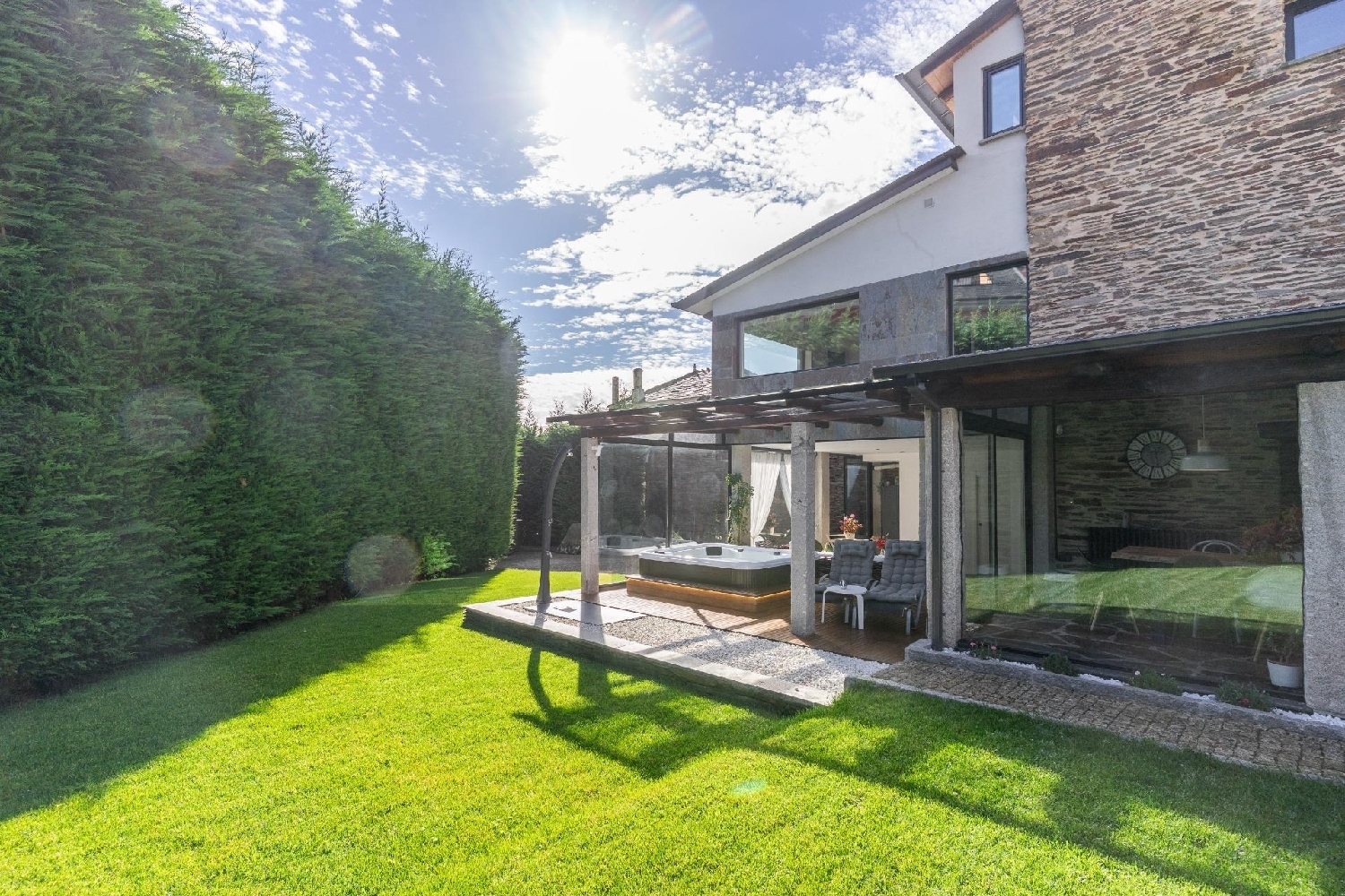 for sale villa Lugo De Llanera Oviedo 3