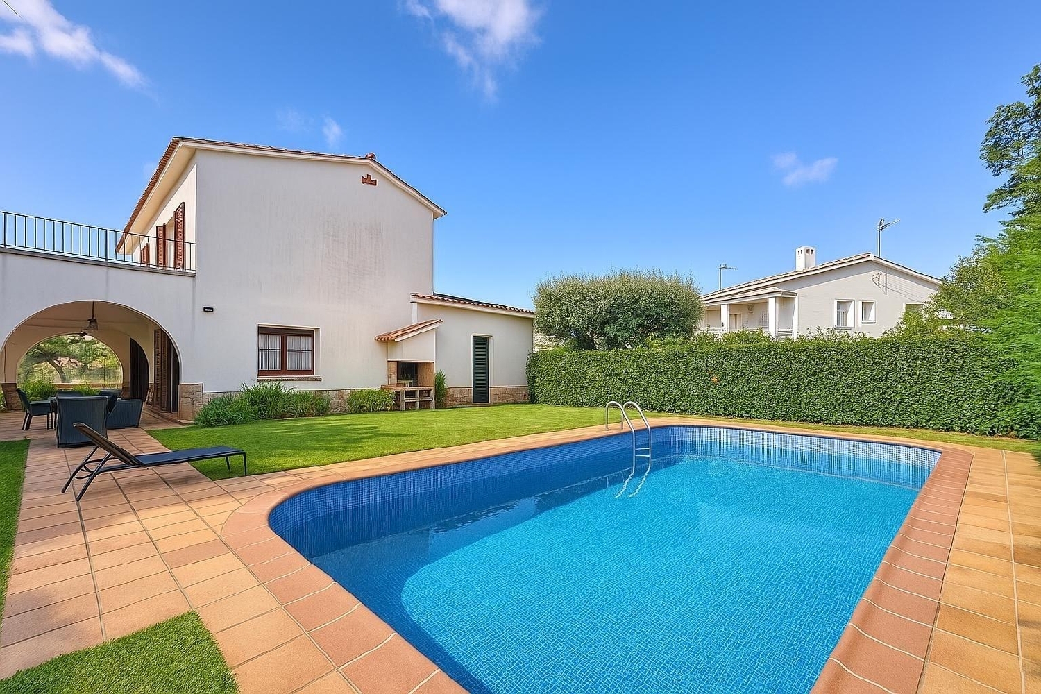  te koop villa Maçanet De La Selva Selva 1