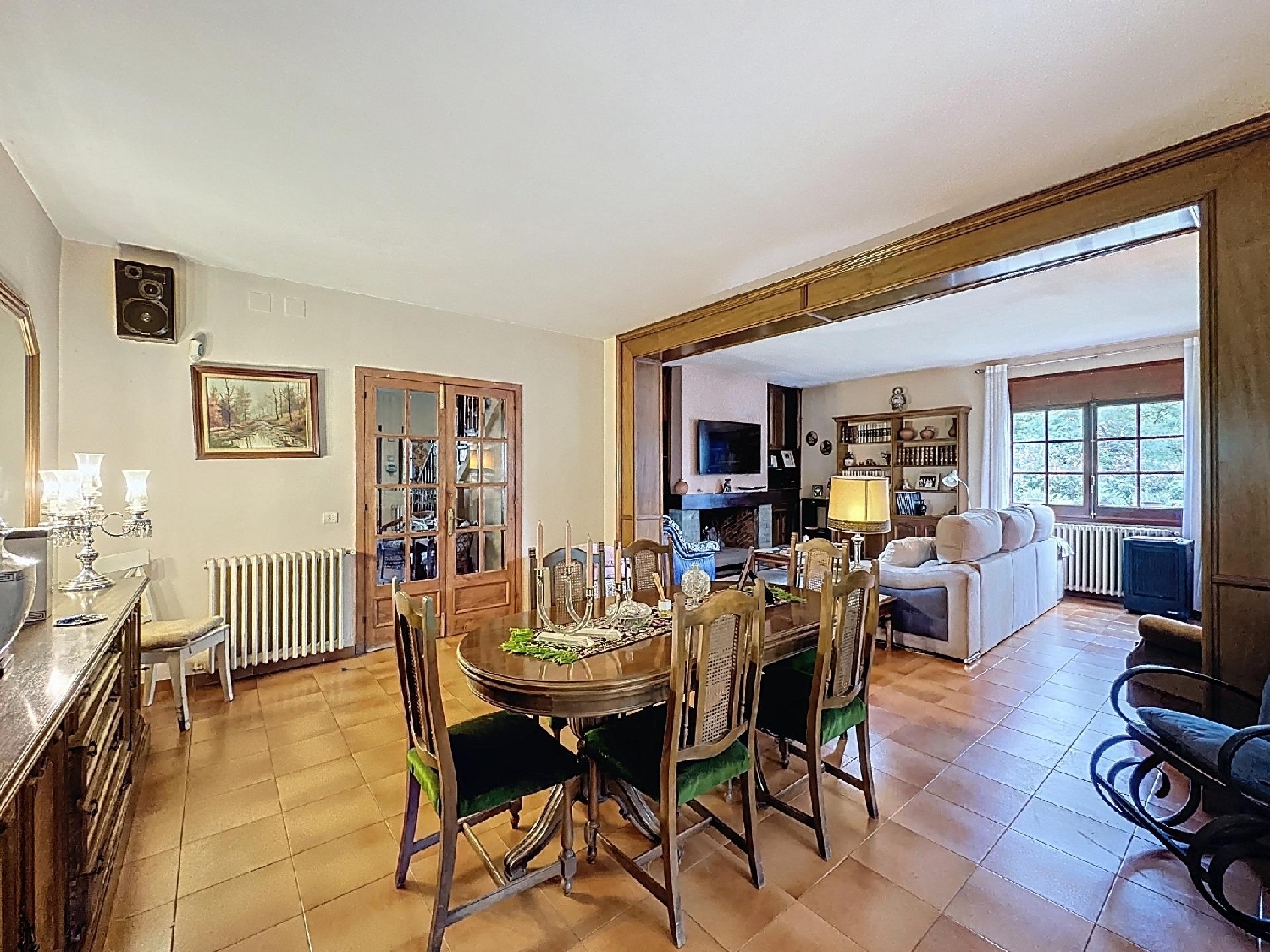  te koop villa Maçanet De La Selva Selva 6