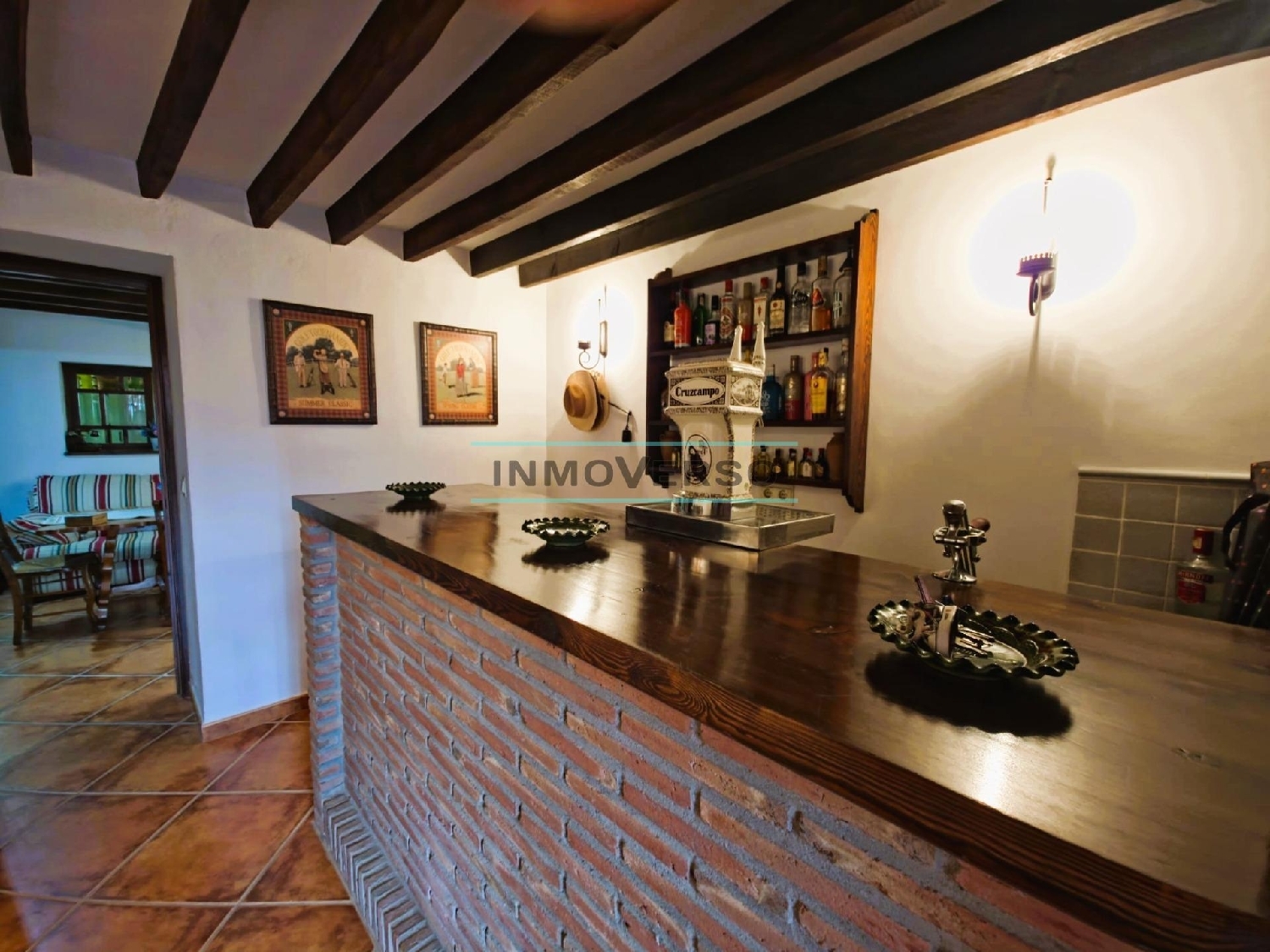 for sale villa Macharaviaya Axarquía 2