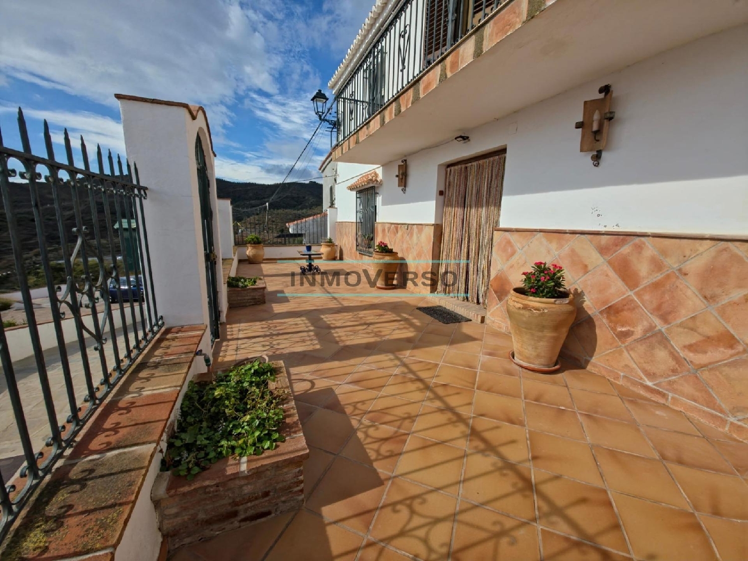 for sale villa Macharaviaya Axarquía 7