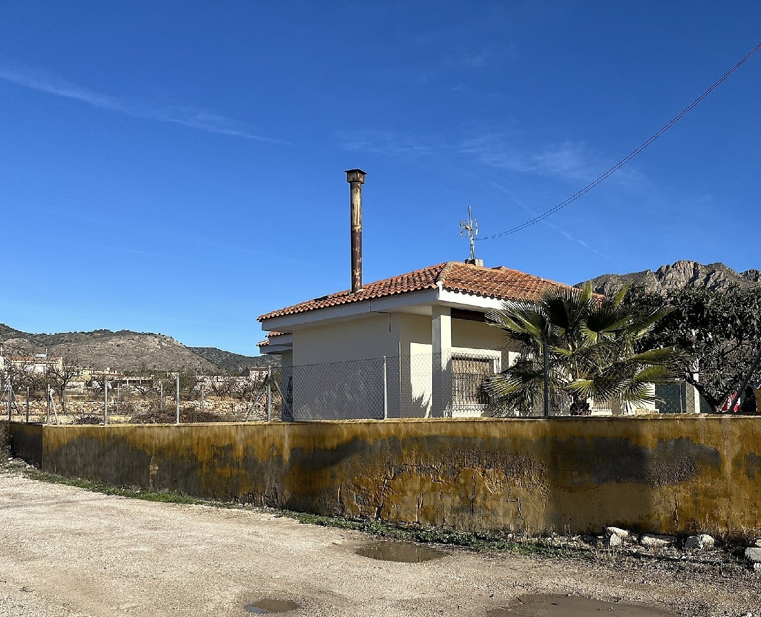  à vendre villa Macisvenda Oriental 32