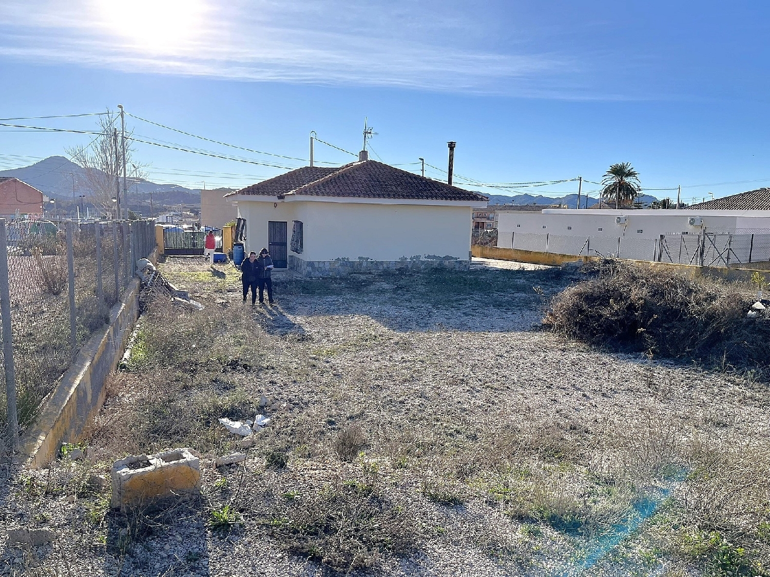  à vendre villa Macisvenda Oriental 3