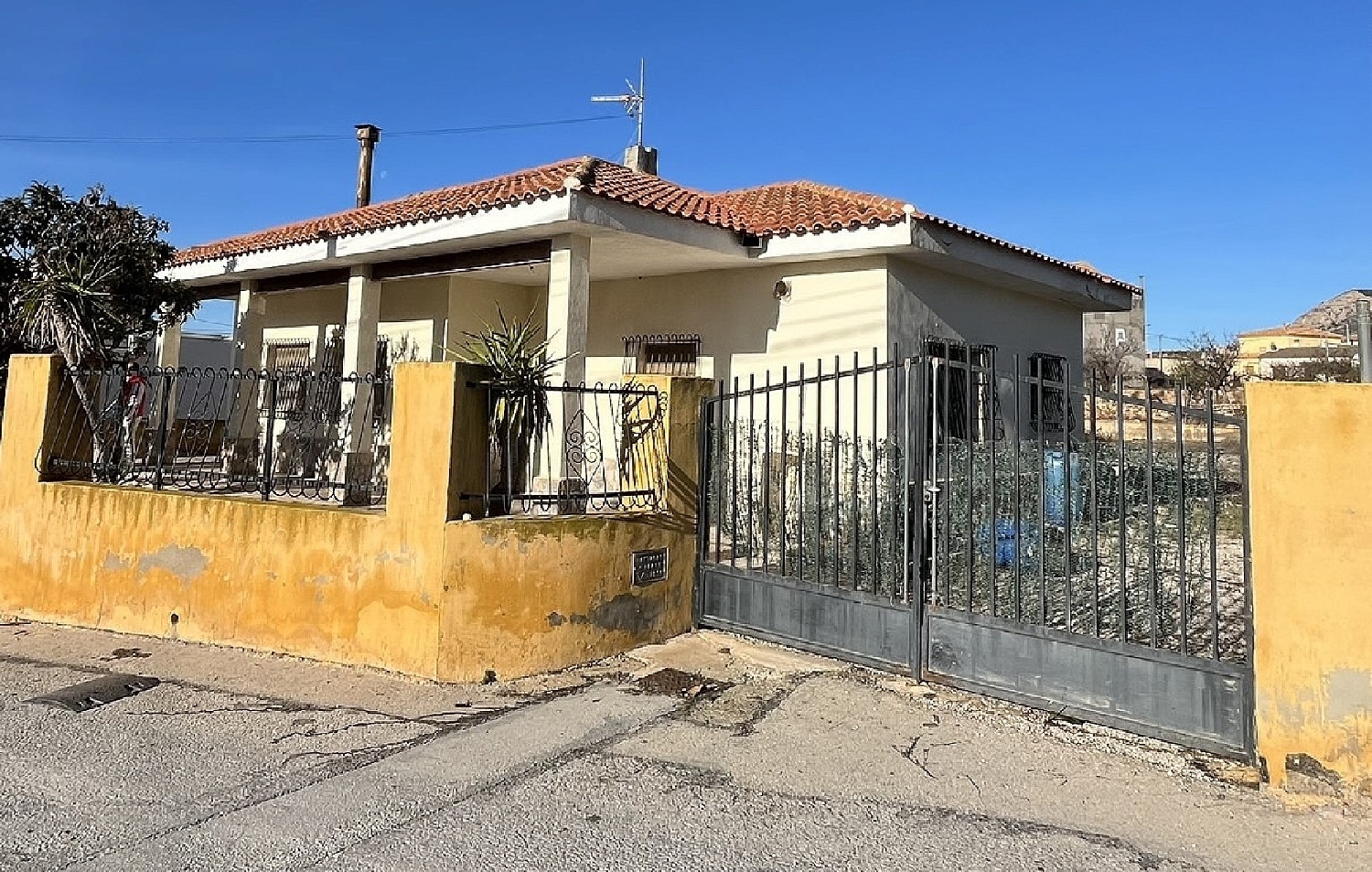  à vendre villa Macisvenda Oriental 1