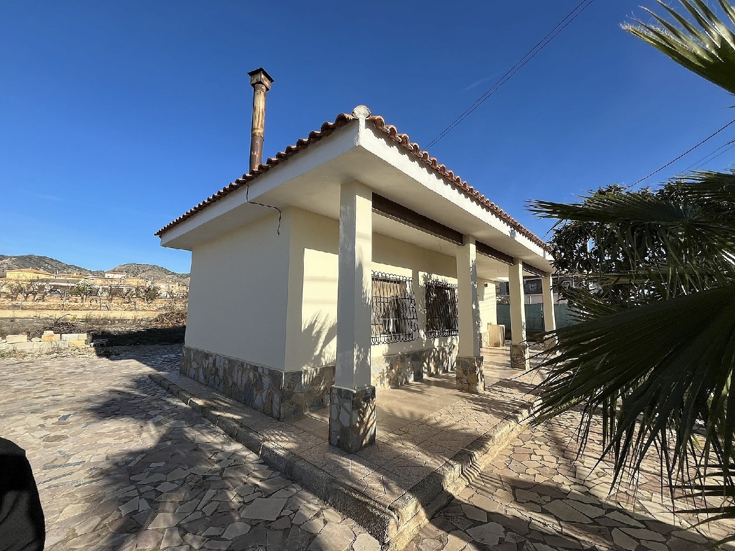  à vendre villa Macisvenda Oriental 4