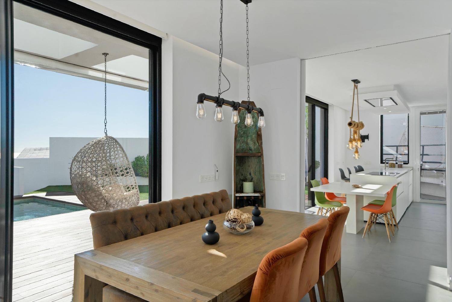  à vendre villa Málaga Del Fresno Campiña 8