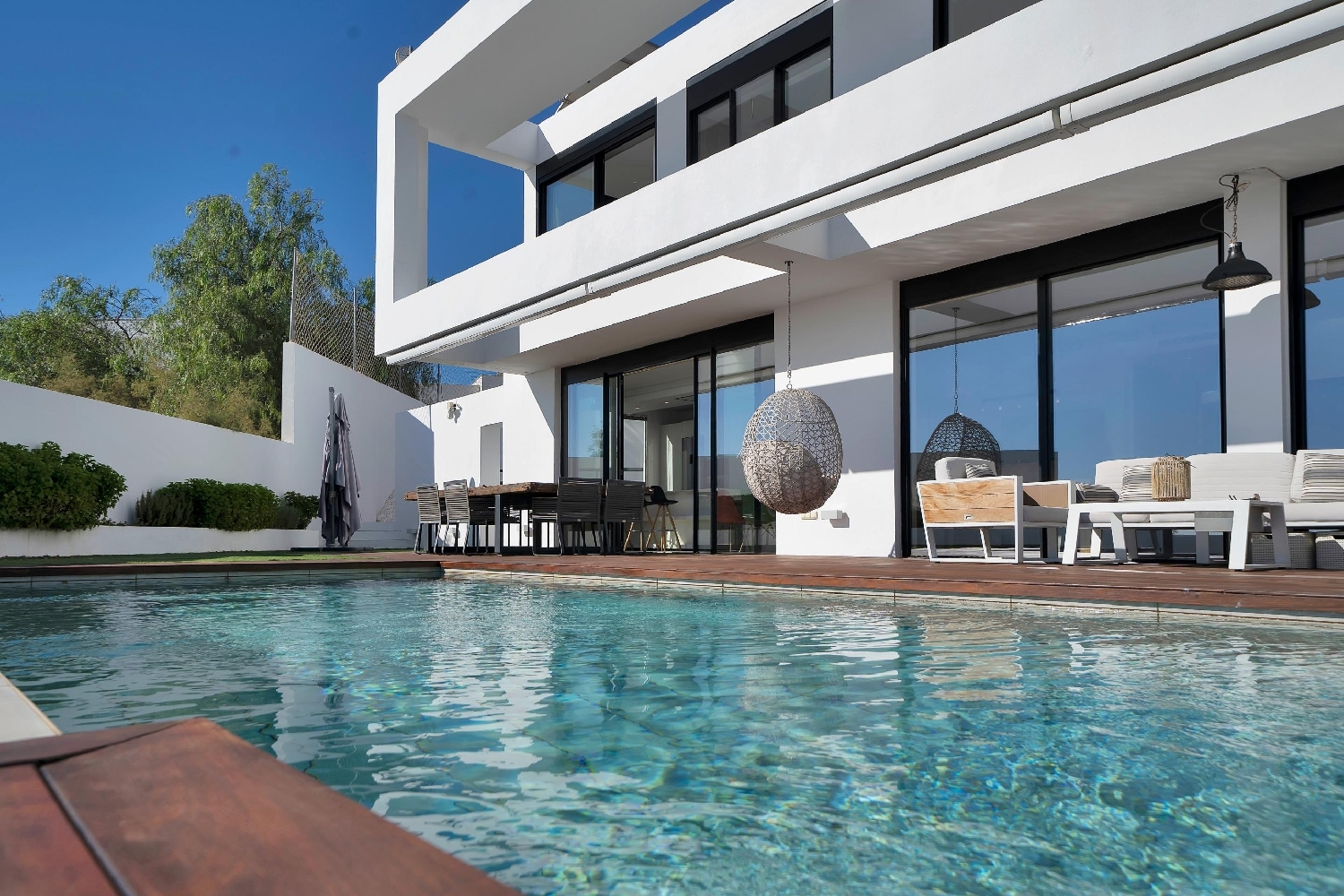  à vendre villa Málaga Del Fresno Campiña 1