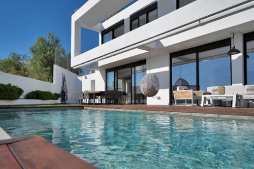 Málaga Del Fresno Campiña villa foto 6334839