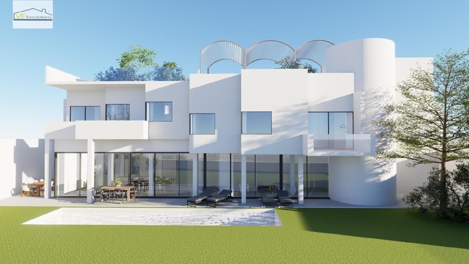  en venta chalet Málaga Del Fresno Campiña 8
