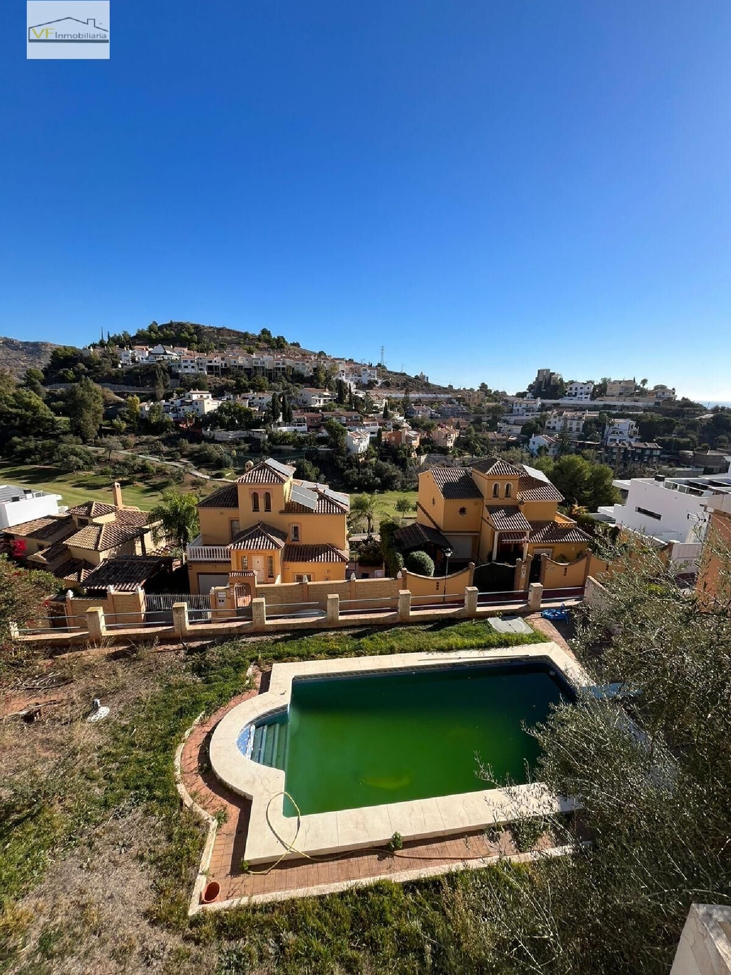  en venta chalet Málaga Del Fresno Campiña 4