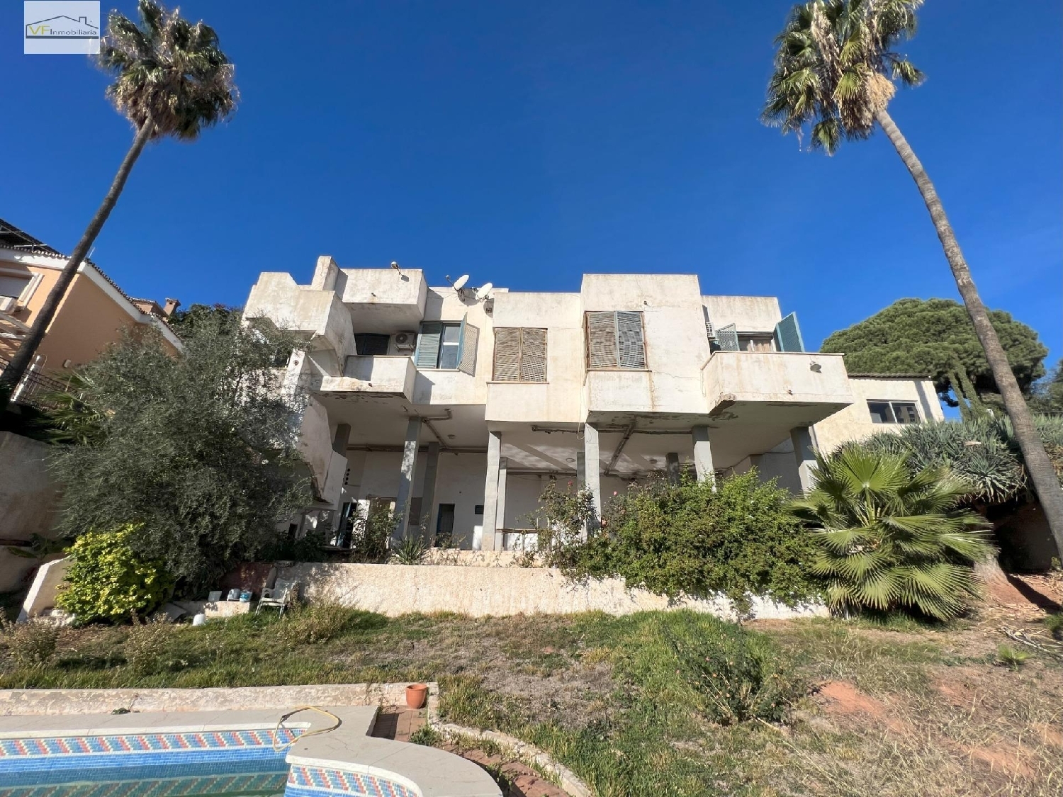  en venta chalet Málaga Del Fresno Campiña 1