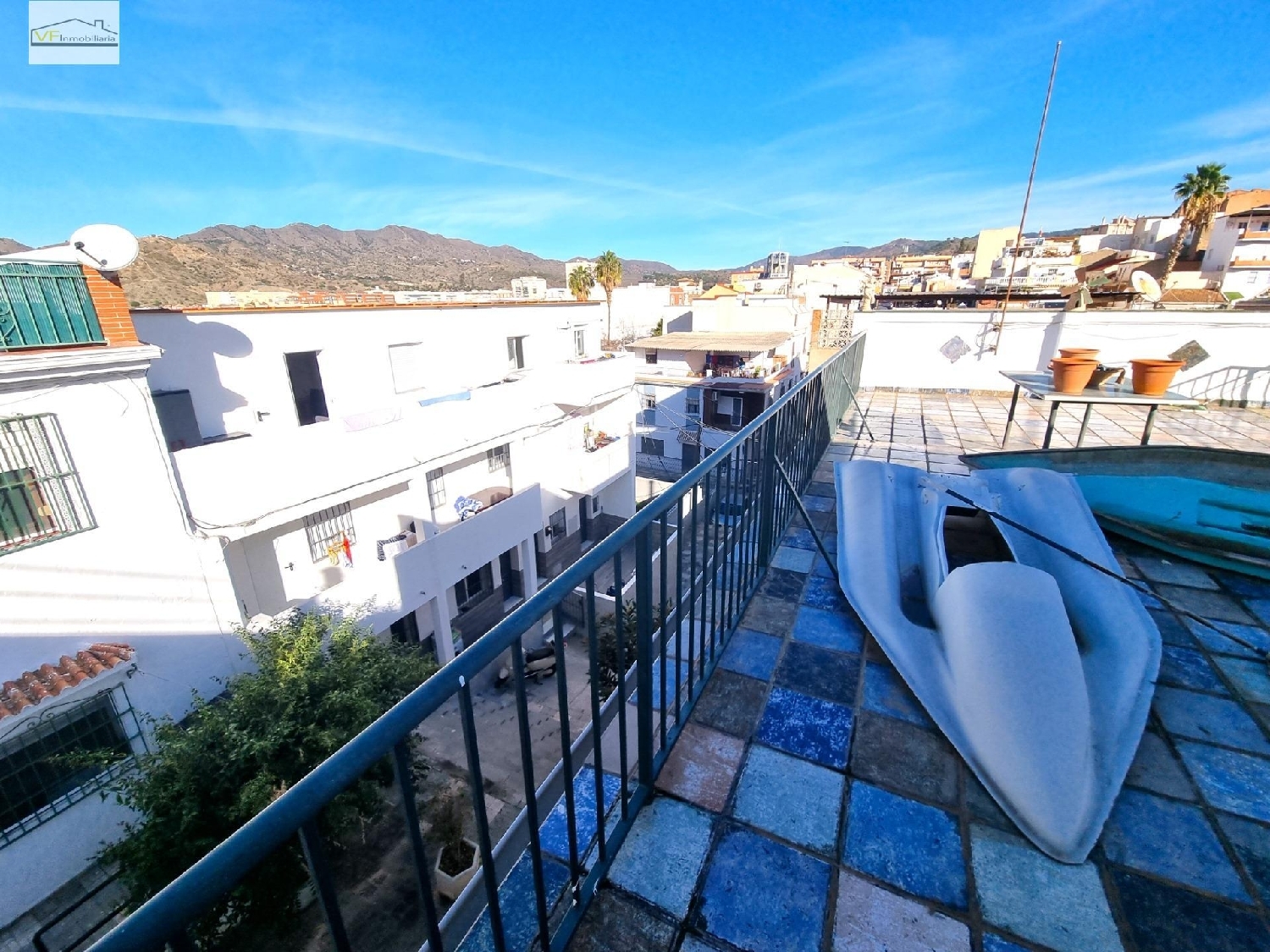  en venta chalet Málaga Del Fresno Campiña 1