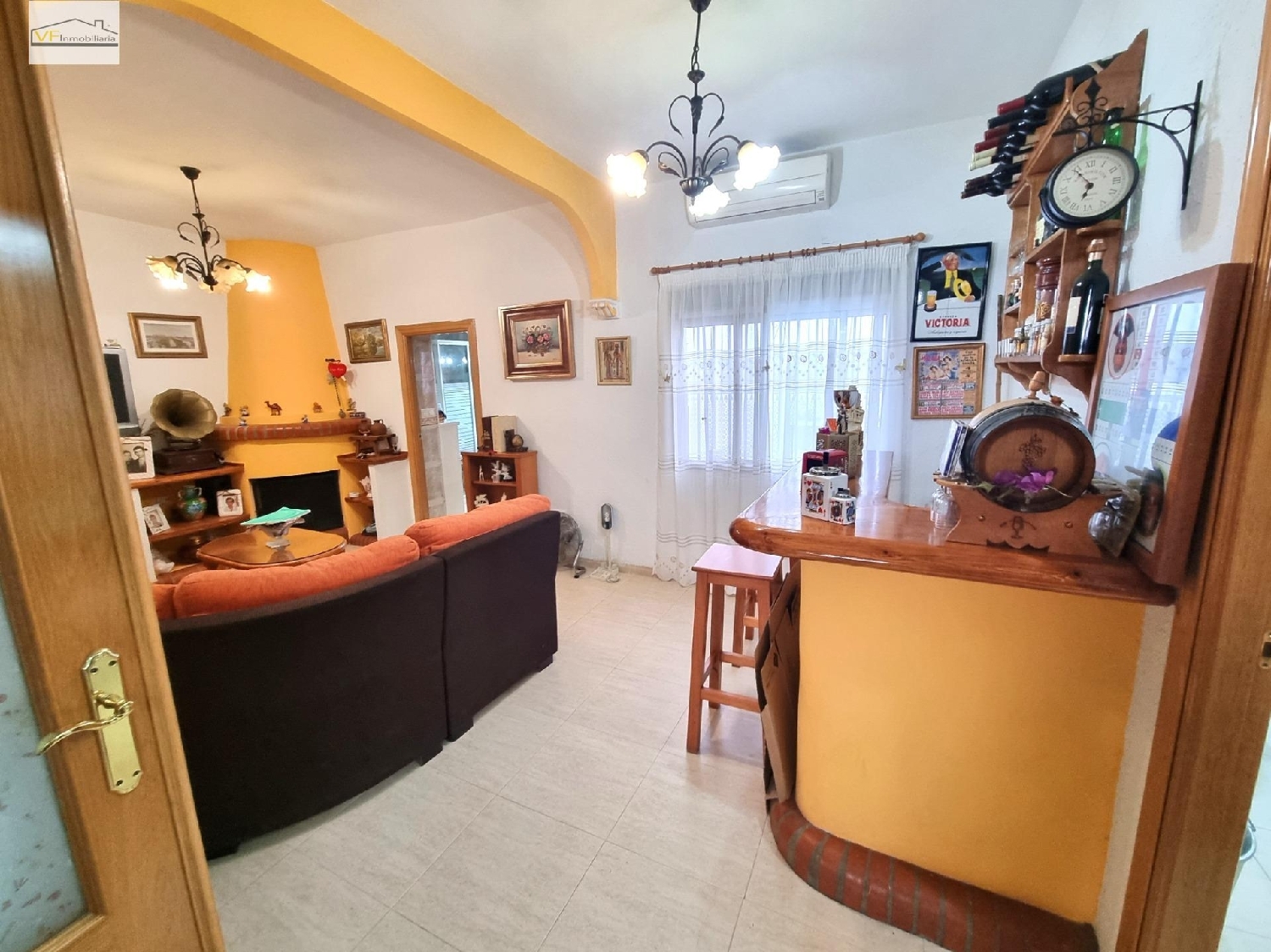  en venta chalet Málaga Del Fresno Campiña 5