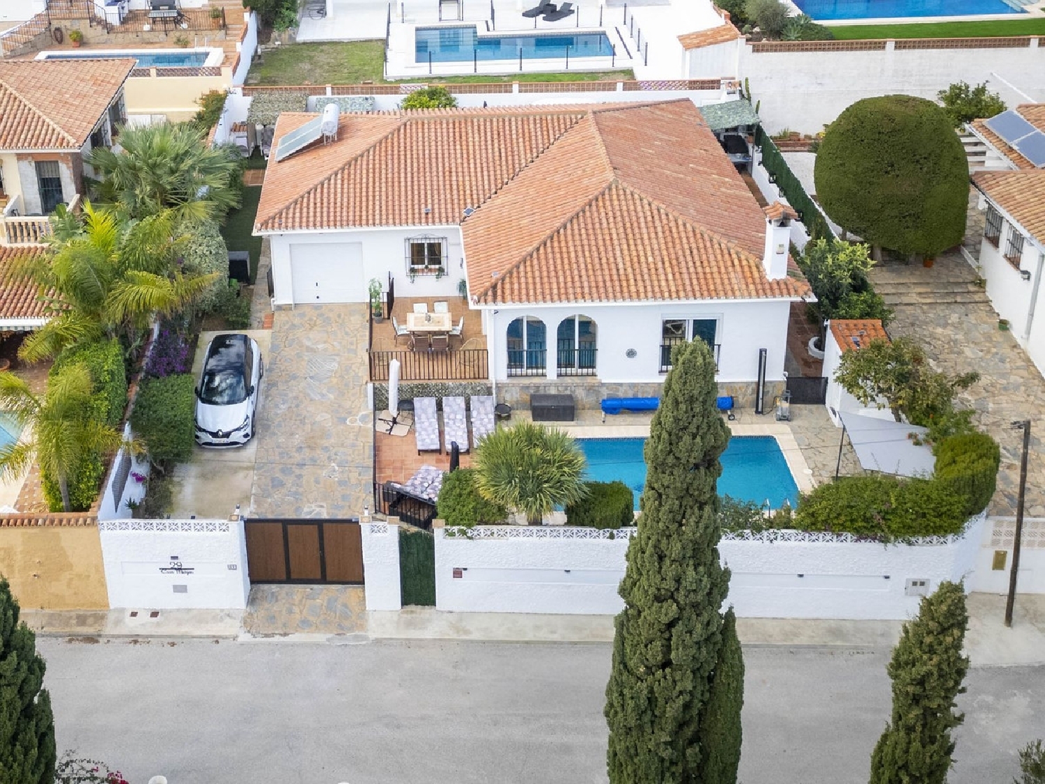  te koop villa Manilva Costa Del Sol Occidental 5