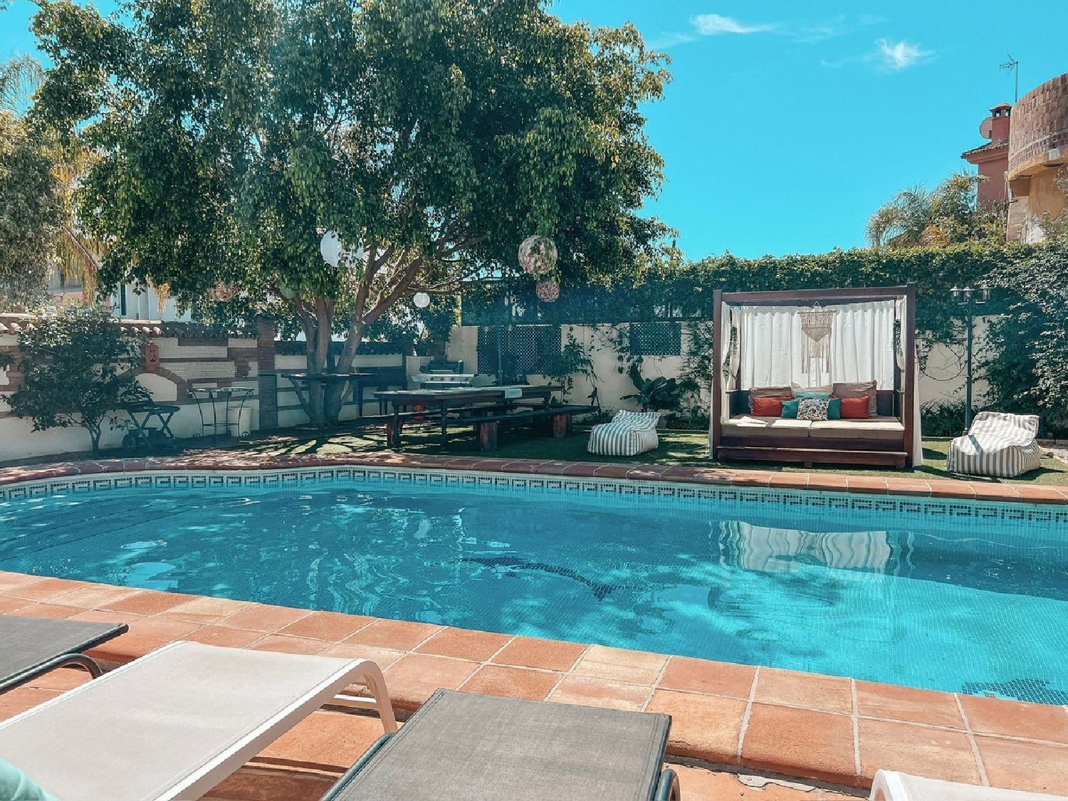  till salu villa Marbella Costa Noroeste 8