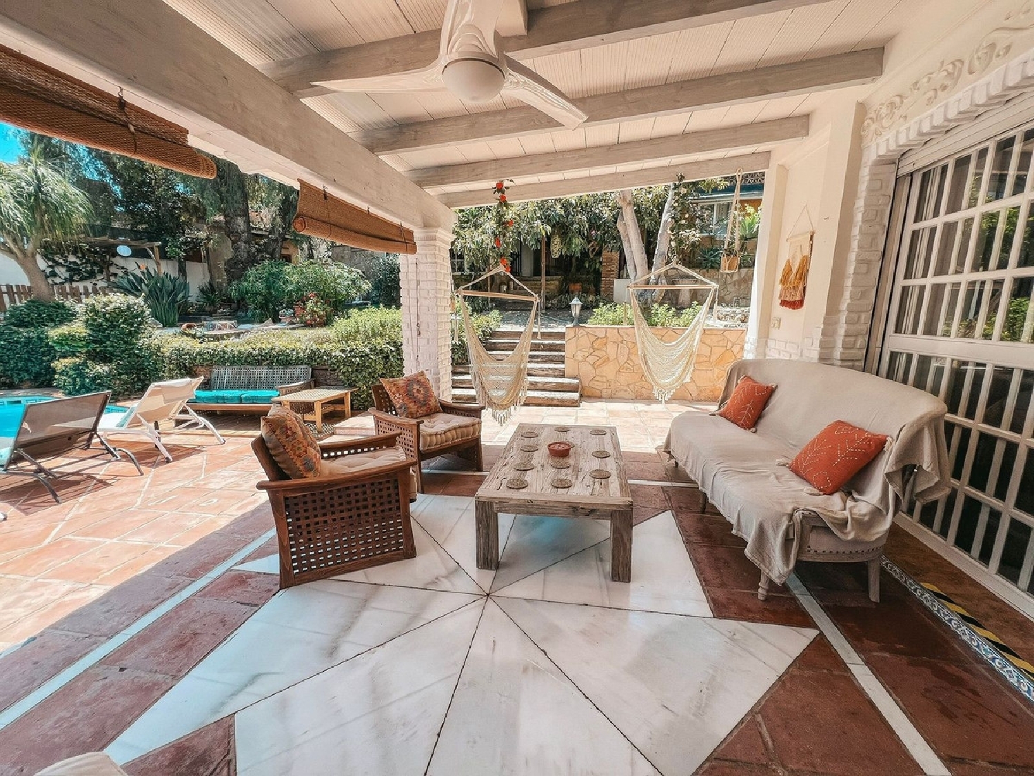  till salu villa Marbella Costa Noroeste 3