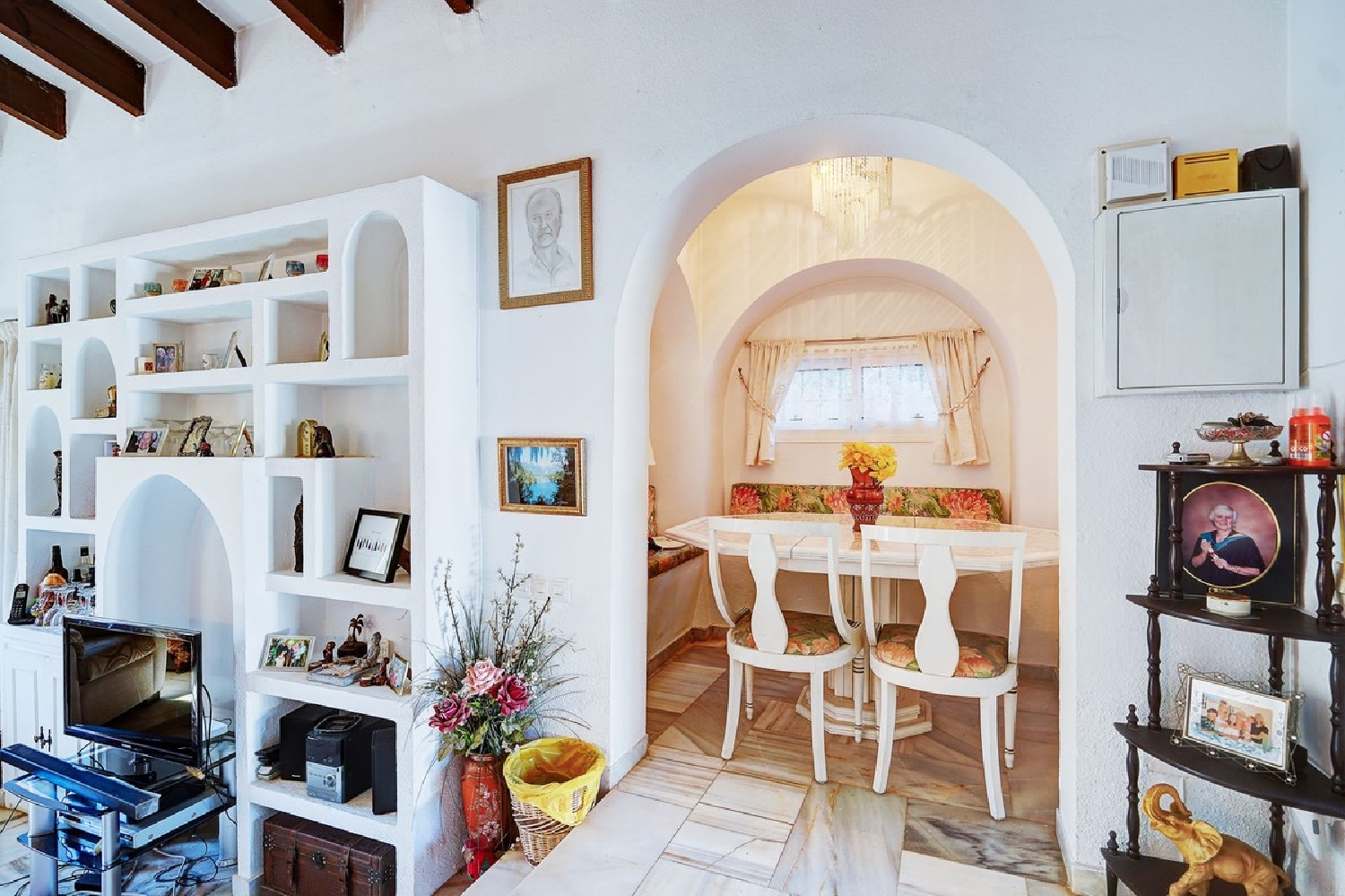  till salu villa Marbella Costa Noroeste 6