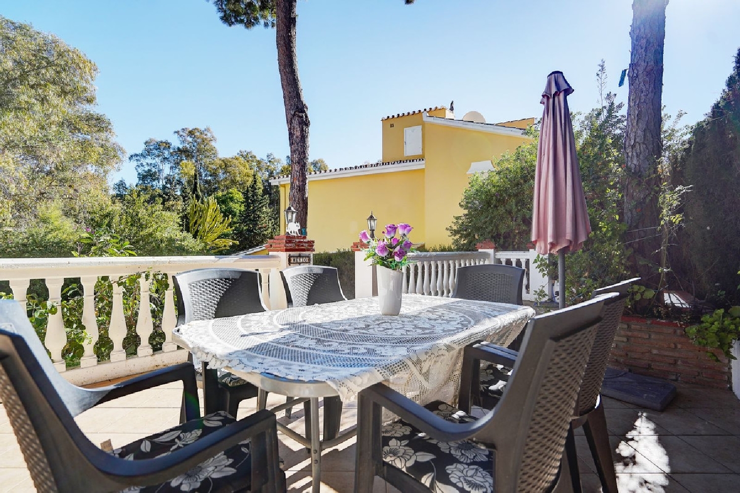  till salu villa Marbella Costa Noroeste 2