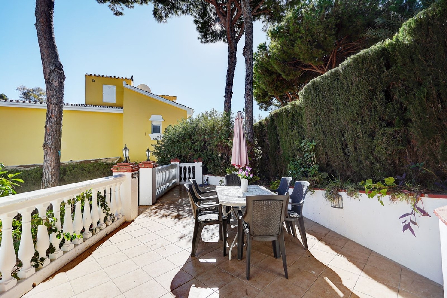  till salu villa Marbella Costa Noroeste 3