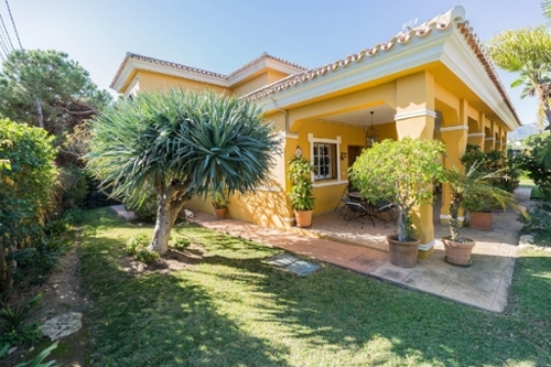 Marbella Costa Noroeste villa foto 6334705