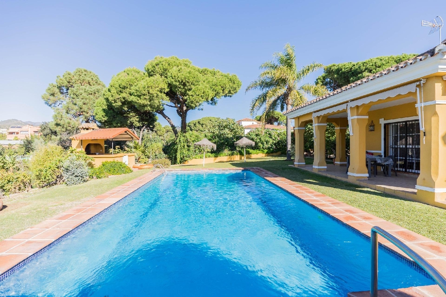 till salu villa Marbella Costa Noroeste 6