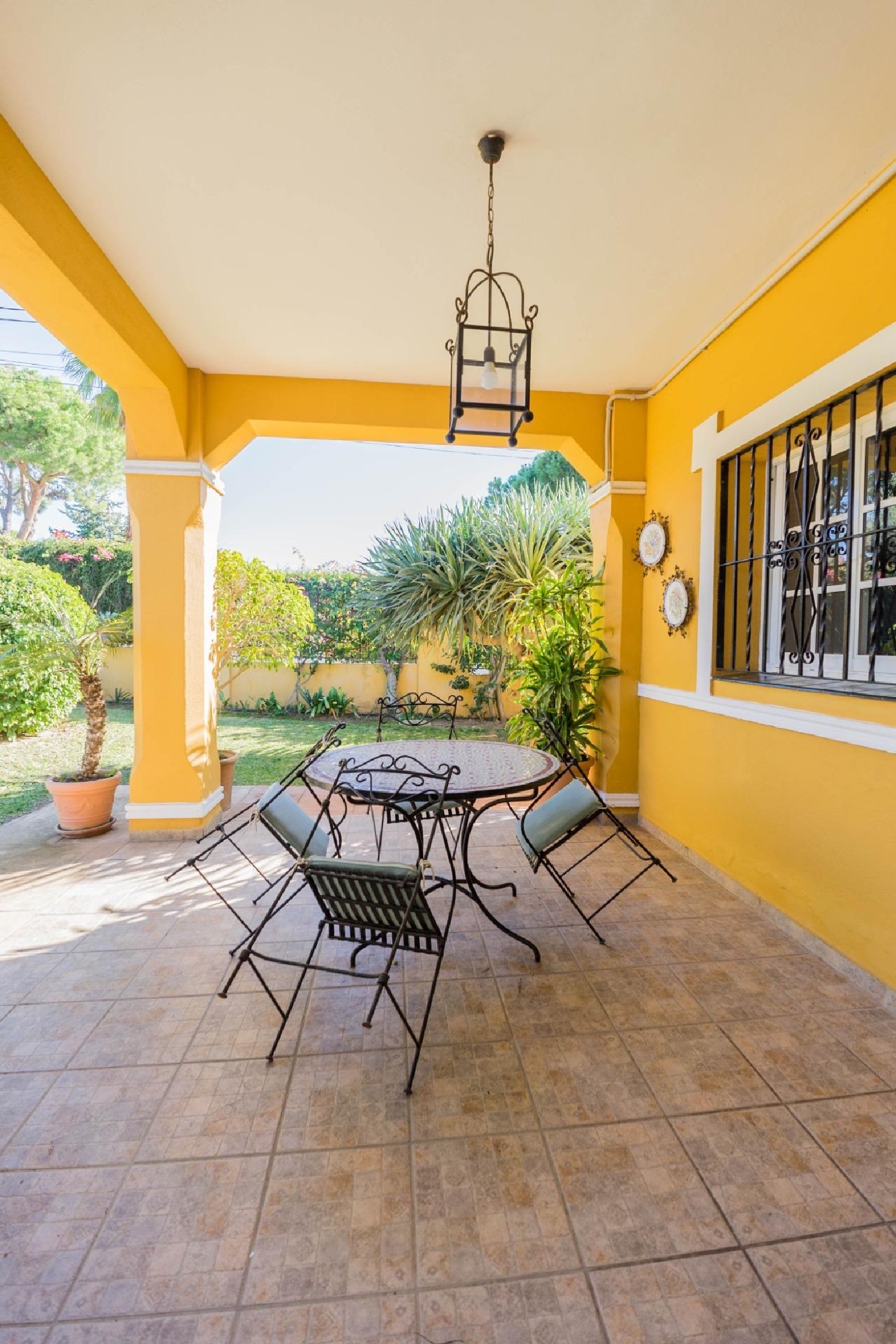 till salu villa Marbella Costa Noroeste 4