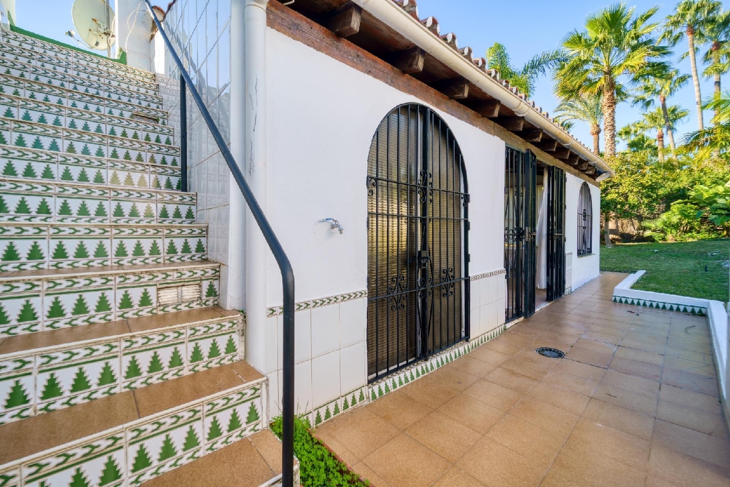 à vendre villa Marbella Costa Noroeste 8