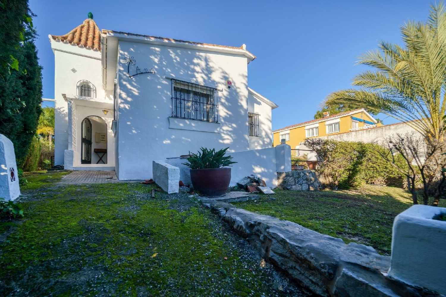 à vendre villa Marbella Costa Noroeste 3