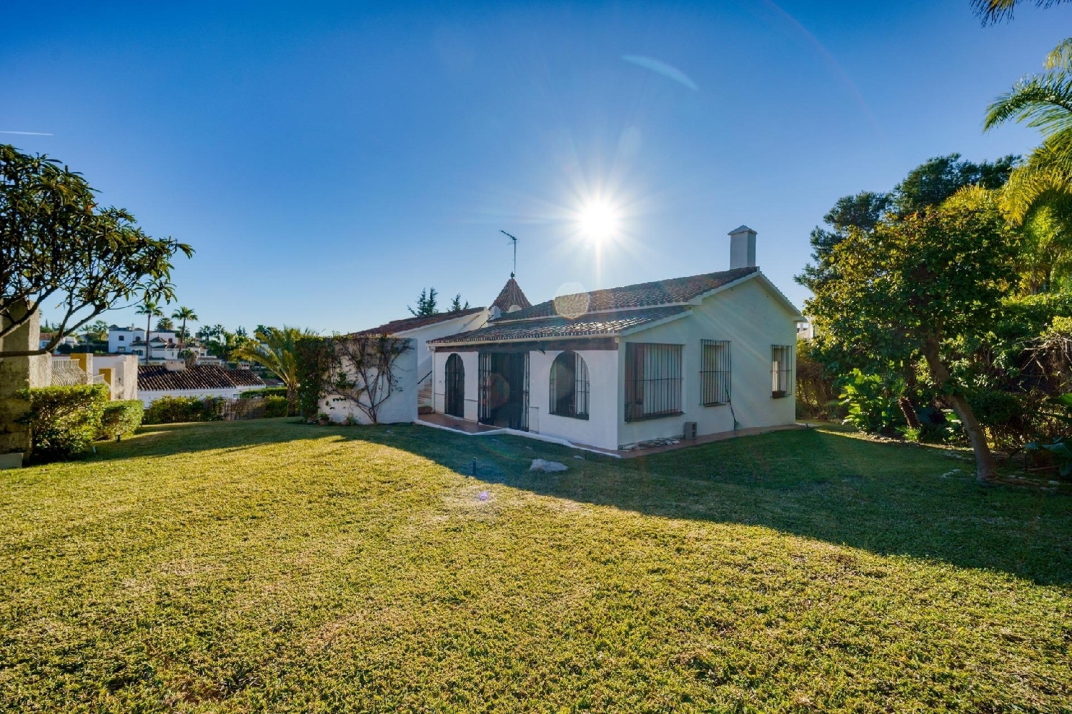 à vendre villa Marbella Costa Noroeste 2