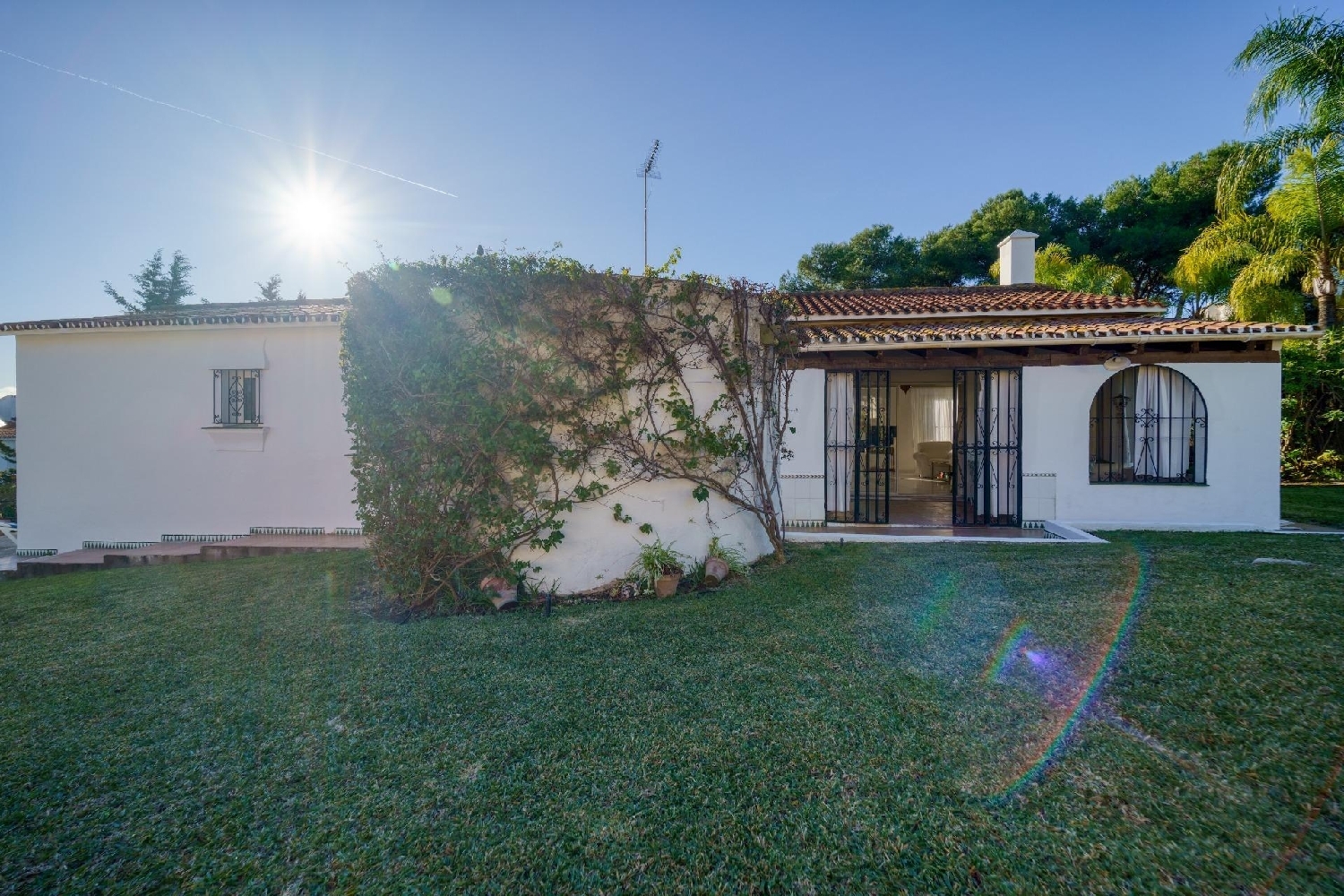à vendre villa Marbella Costa Noroeste 1