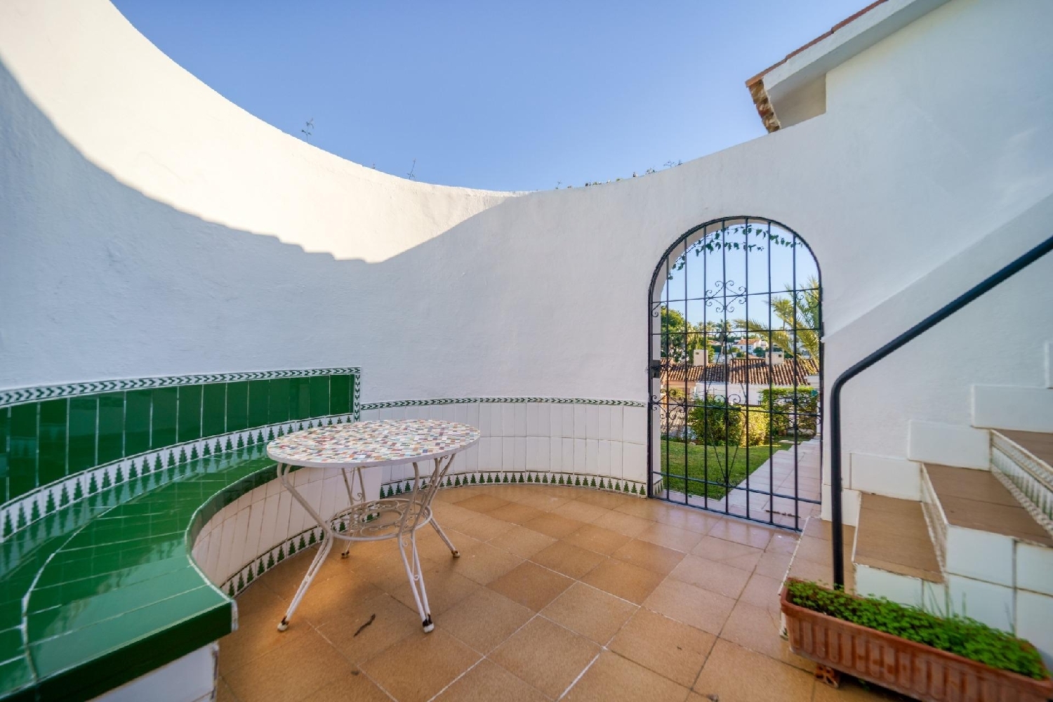 à vendre villa Marbella Costa Noroeste 7