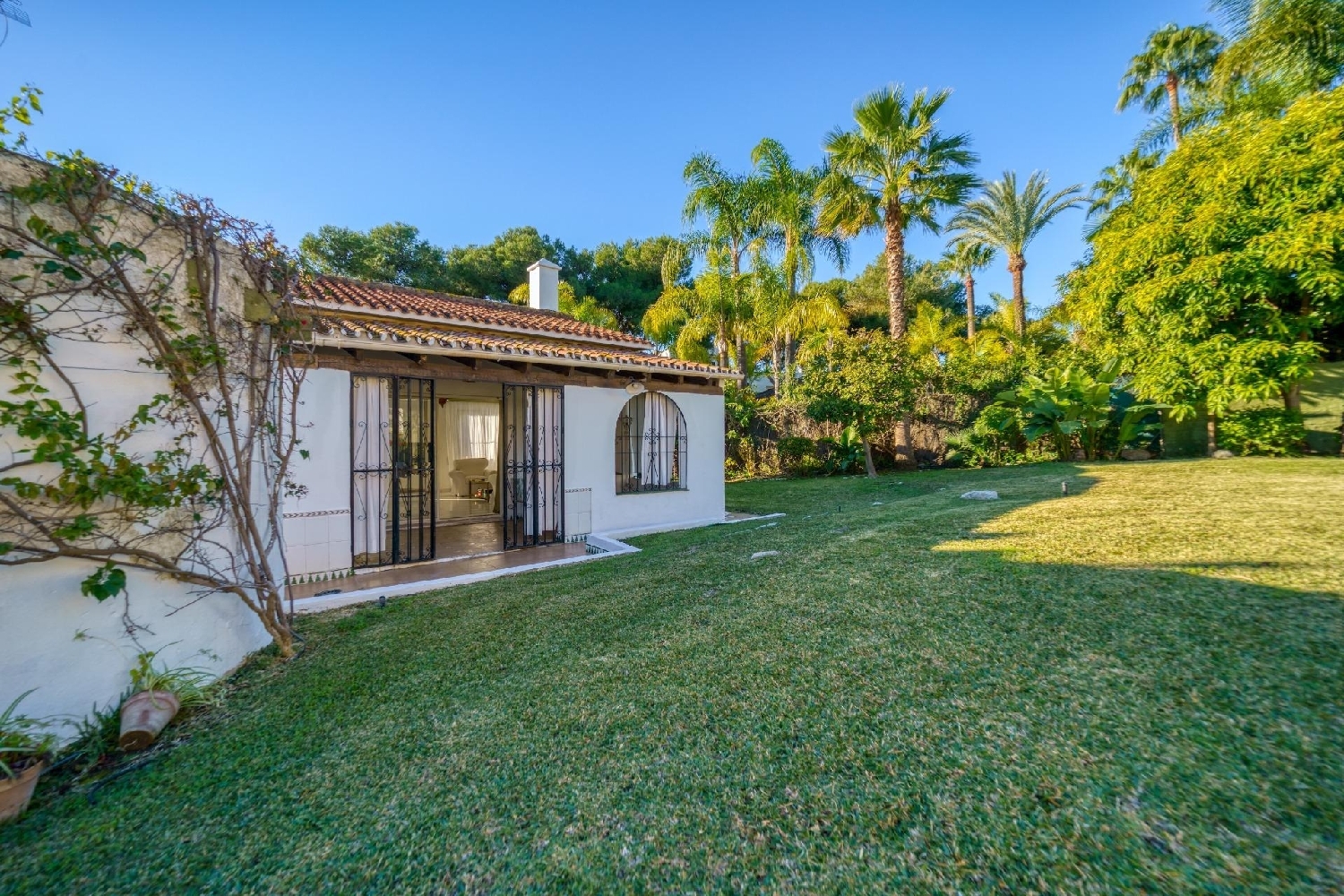 à vendre villa Marbella Costa Noroeste 5